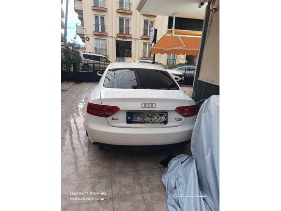 Sahibinden Audi A5 Coupe 2.0 TFSI Quattro 2012 Model