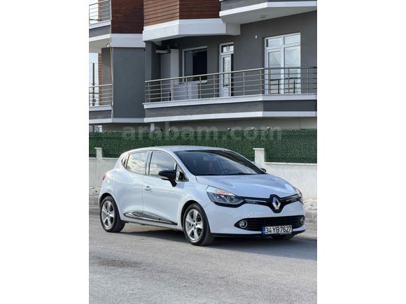 Hatasız Orijinal Clio