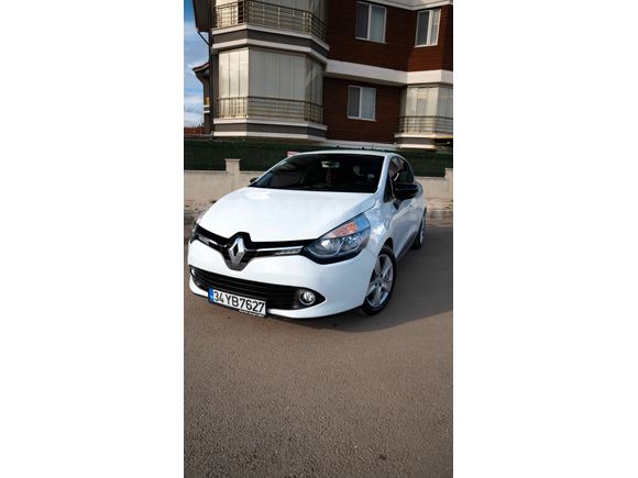 Hatasız Orijinal Clio