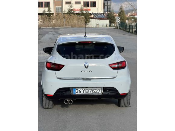 Hatasız Orijinal Clio