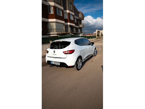 Hatasız Orijinal Clio