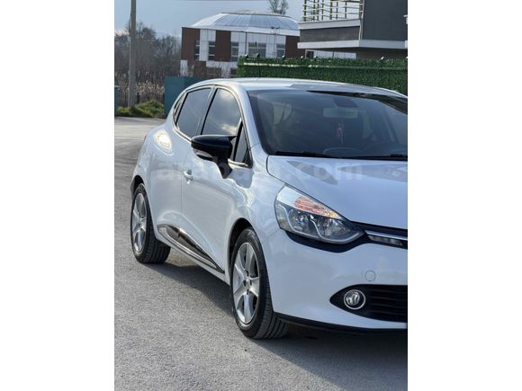 Hatasız Orijinal Clio