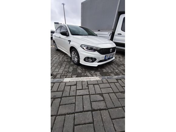 Sahibinden Fiat Egea 1.3 Multijet Urban Plus 2019 Model  72.000 km Beyaz