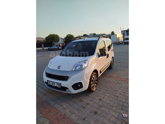 Sahibinden Fiat Fiorino Combi 1.4 Eko Premio 2020 Model