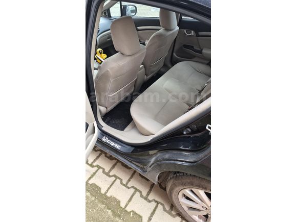 Sahibinden Honda Civic 1.6i VTEC ECO Elegance 2012 Model