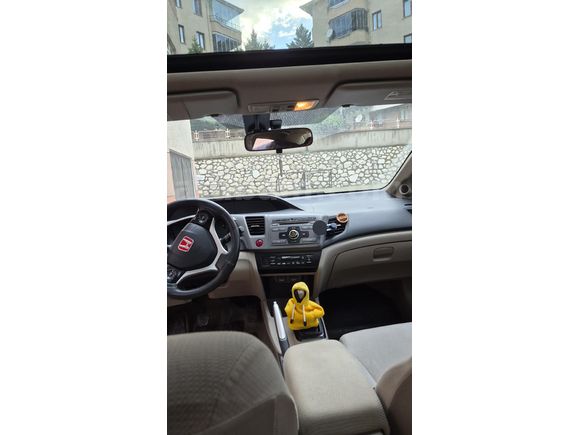 Sahibinden Honda Civic 1.6i VTEC ECO Elegance 2012 Model