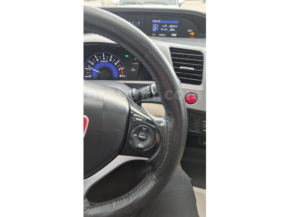 Sahibinden Honda Civic 1.6i VTEC ECO Elegance 2012 Model