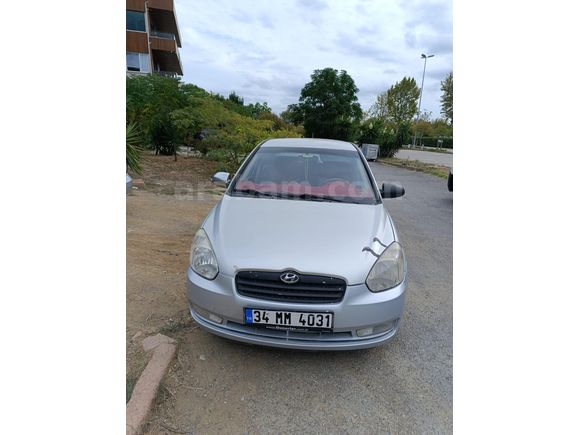 Sahibinden Hyundai Accent Era 1.4 Eco 2009 Model(ticari geçmişi var)