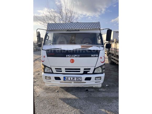 Sahibinden Isuzu NPR 