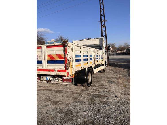 Sahibinden Isuzu NPR 