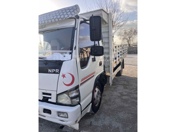 Sahibinden Isuzu NPR 