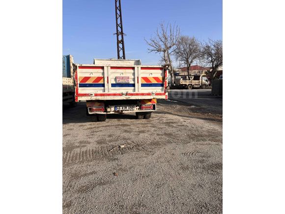 Sahibinden Isuzu NPR 