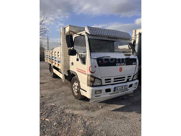 Sahibinden Isuzu NPR 