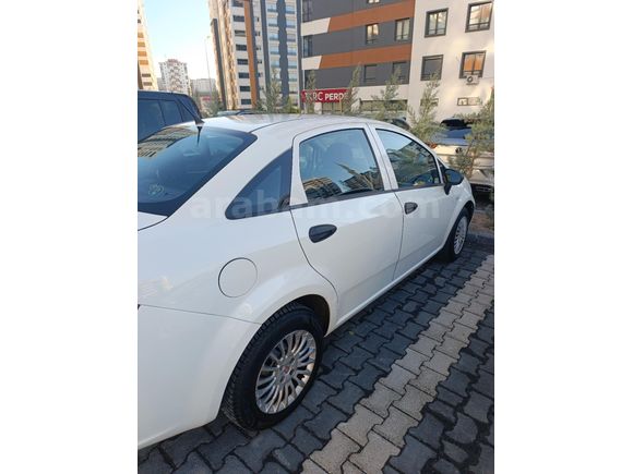 Sahibinden Boyasız-Değişensiz Fiat Linea 1.3 Multijet Active Plus