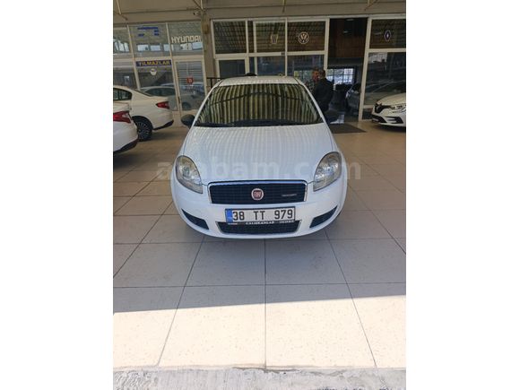 Sahibinden Boyasız-Değişensiz Fiat Linea 1.3 Multijet Active Plus