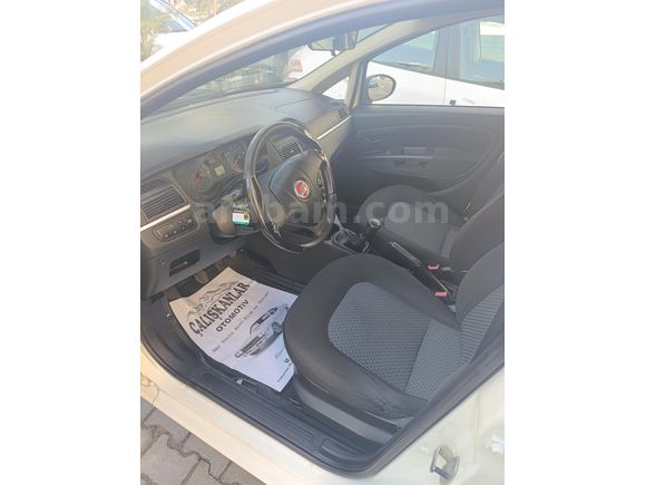 Sahibinden Boyasız-Değişensiz Fiat Linea 1.3 Multijet Active Plus