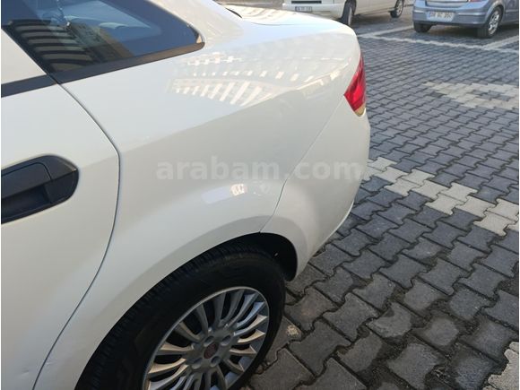 Sahibinden Boyasız-Değişensiz Fiat Linea 1.3 Multijet Active Plus