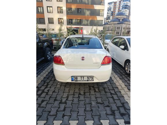 Sahibinden Boyasız-Değişensiz Fiat Linea 1.3 Multijet Active Plus