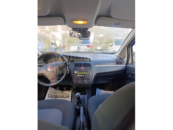 Sahibinden Boyasız-Değişensiz Fiat Linea 1.3 Multijet Active Plus