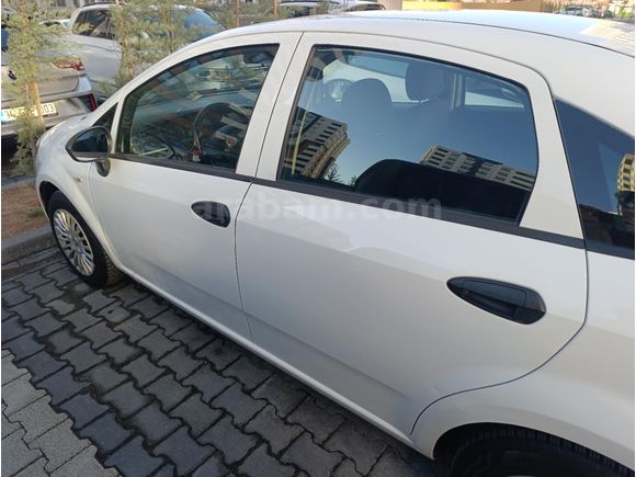 Sahibinden Boyasız-Değişensiz Fiat Linea 1.3 Multijet Active Plus