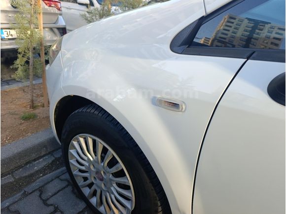 Sahibinden Boyasız-Değişensiz Fiat Linea 1.3 Multijet Active Plus