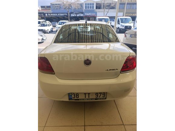 Sahibinden Boyasız-Değişensiz Fiat Linea 1.3 Multijet Active Plus