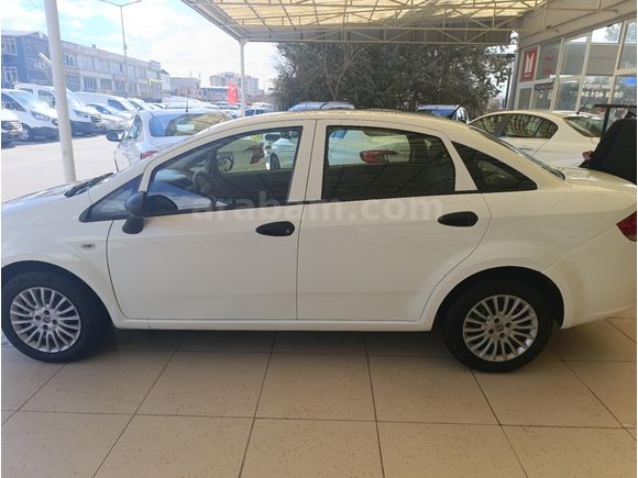 Sahibinden Boyasız-Değişensiz Fiat Linea 1.3 Multijet Active Plus