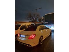 C200D AMG EN FULL PAKETİ DONANIMLI 