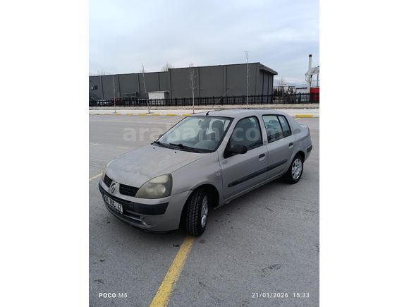 Sahibinden Renault Clio 1.4 Authentique 2006 Model