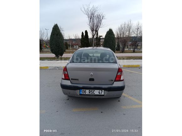 Sahibinden Renault Clio 1.4 Authentique 2006 Model