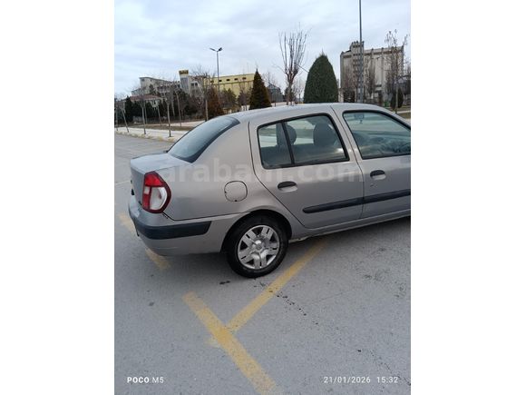 Sahibinden Renault Clio 1.4 Authentique 2006 Model