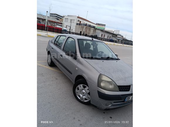 Sahibinden Renault Clio 1.4 Authentique 2006 Model