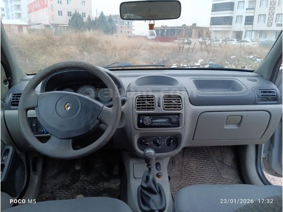 Sahibinden Renault Clio 1.4 Authentique 2006 Model