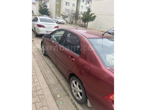 Sahibinden Toyota Corolla 1.6 2005 Model 