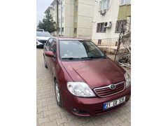 Sahibinden Toyota Corolla 1.6 2005 Model 