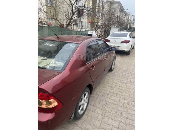 Sahibinden Toyota Corolla 1.6 2005 Model 