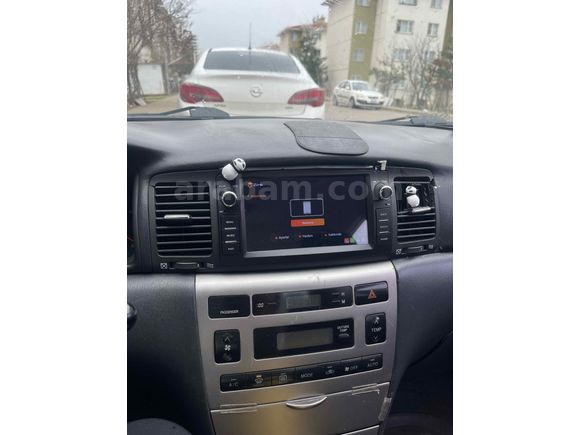 Sahibinden Toyota Corolla 1.6 2005 Model 