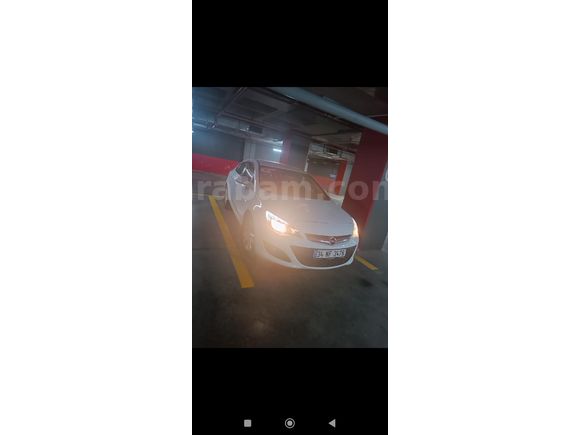 Acilllll Sahibinden değişensiz Opel Astra 1.6 CDTI Sport 2015 Model