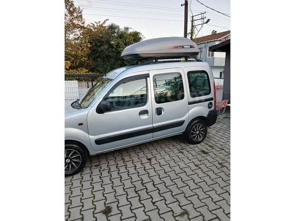 Sahibinden Renault Kangoo Multix 1.5 dCi Authentique 2006 Model 