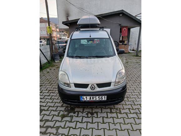 Sahibinden Renault Kangoo Multix 1.5 dCi Authentique 2006 Model 