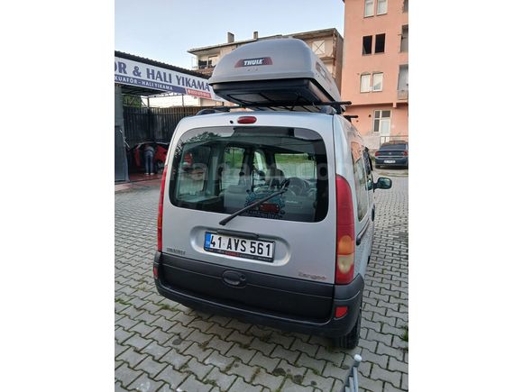 Sahibinden Renault Kangoo Multix 1.5 dCi Authentique 2006 Model 