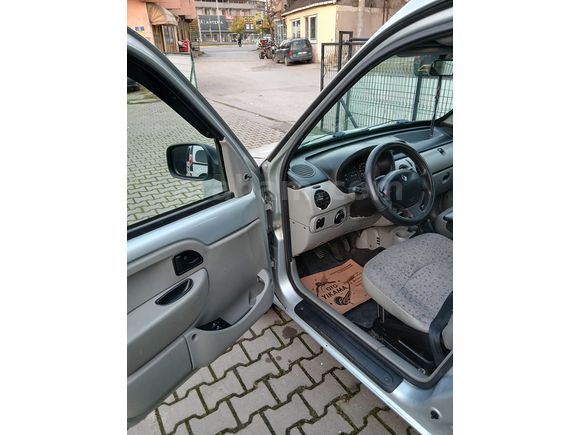 Sahibinden Renault Kangoo Multix 1.5 dCi Authentique 2006 Model 