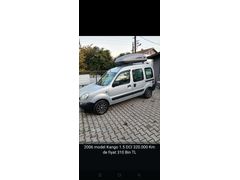 Sahibinden Renault Kangoo Multix 1.5 dCi Authentique 2006 Model 