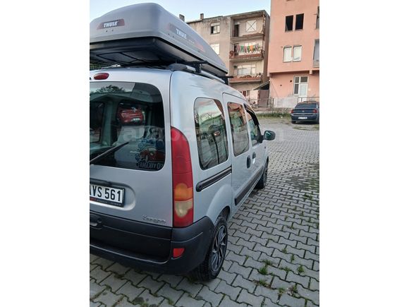 Sahibinden Renault Kangoo Multix 1.5 dCi Authentique 2006 Model 