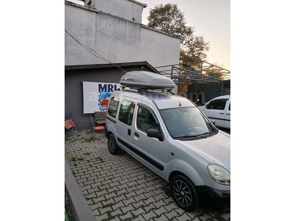 Sahibinden Renault Kangoo Multix 1.5 dCi Authentique 2006 Model 