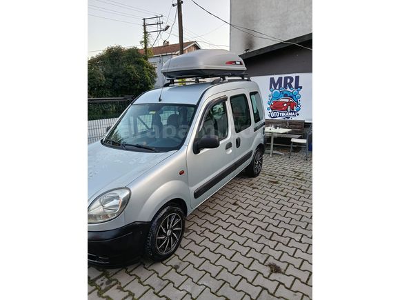 Sahibinden Renault Kangoo Multix 1.5 dCi Authentique 2006 Model 