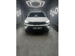 Sahibinden Opel Crossland 2022/1.2T/130HP/Boya Yok/Değişen Yok/ Ful Orjinal