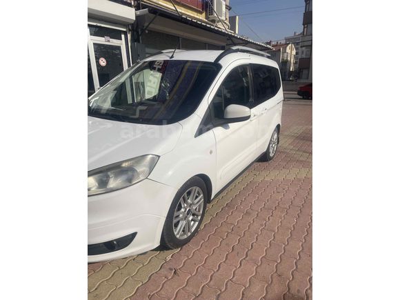 Sahibinden Ford Tourneo Courier 1.6 TDCi Titanium Plus 2016 Model 