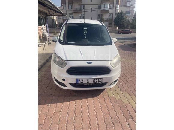 Sahibinden Ford Tourneo Courier 1.6 TDCi Titanium Plus 2016 Model 