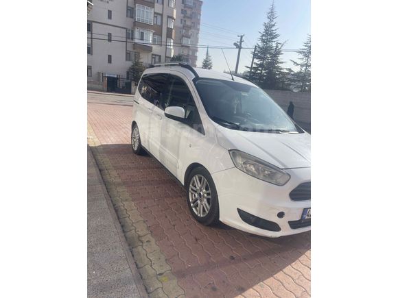 Sahibinden Ford Tourneo Courier 1.6 TDCi Titanium Plus 2016 Model 